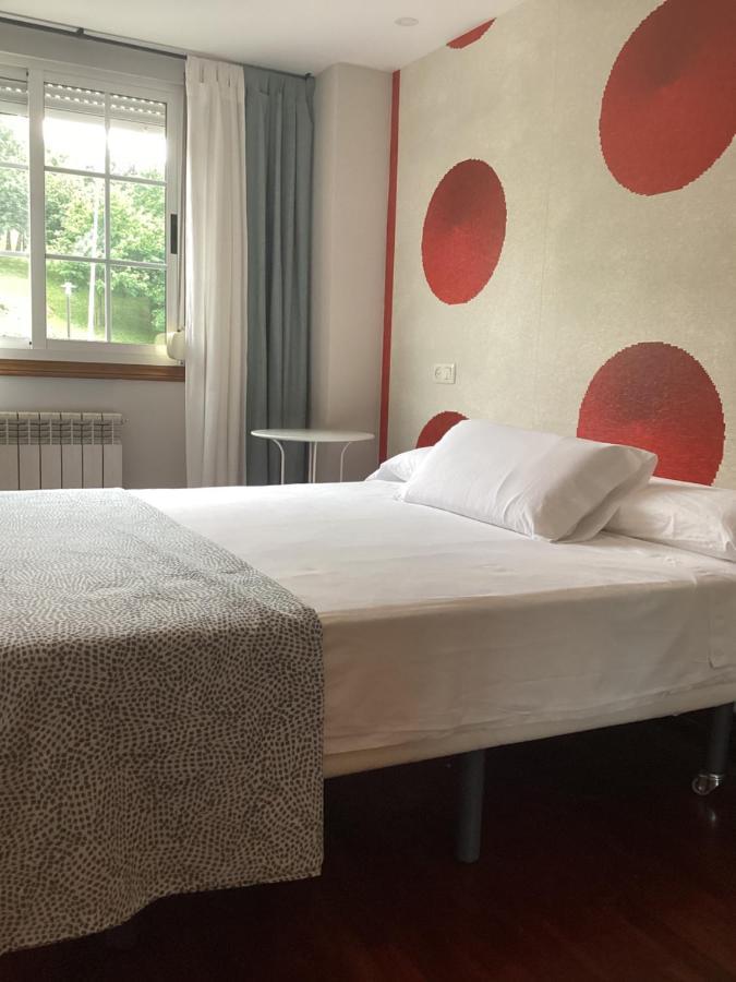 Saudade Hostal Cafeteria A Coruña Eksteriør billede