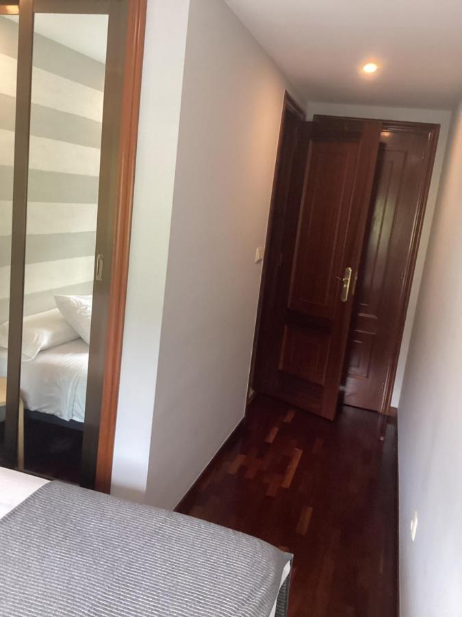 Saudade Hostal Cafeteria A Coruña Eksteriør billede